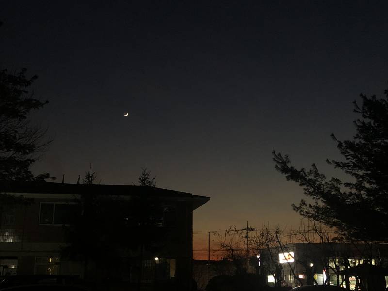 지금 하늘 예쁘다 | 인스티즈