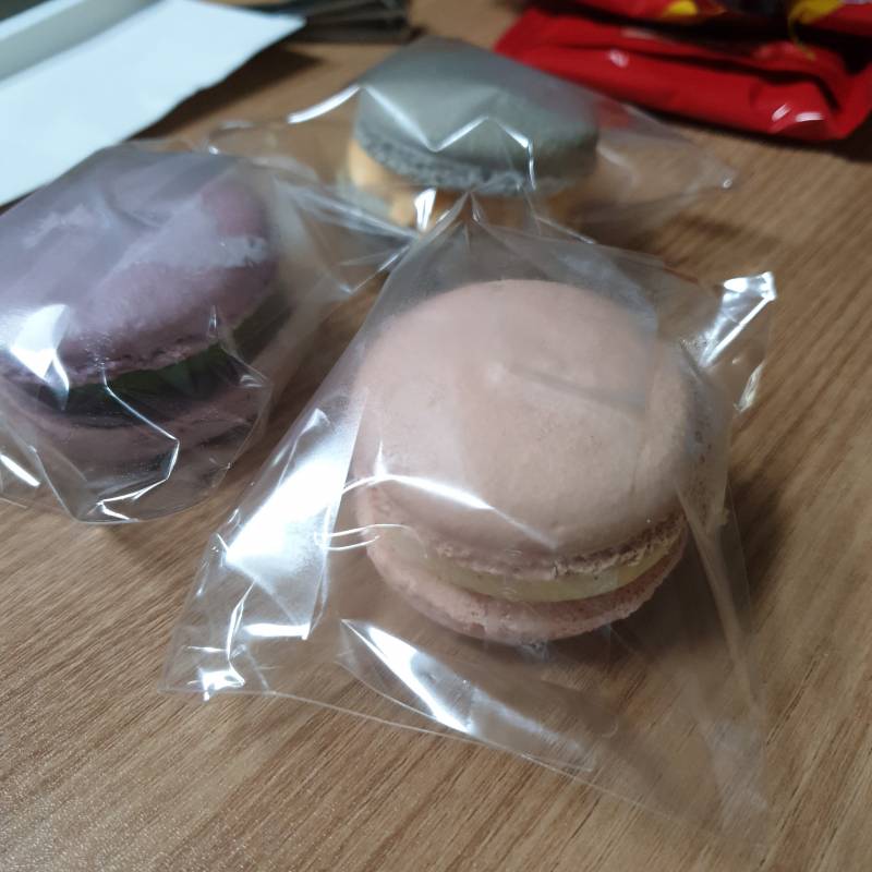 우리언니가 만들어준 마카롱보고가ㅠ ㅠ ㅠ | 인스티즈