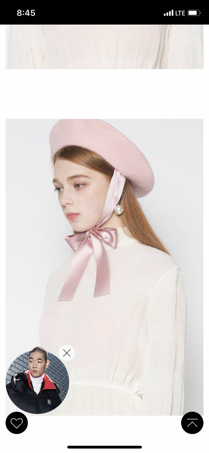 익들아 나 관심받는거죠아하는데 이 베레모어때... | 인스티즈