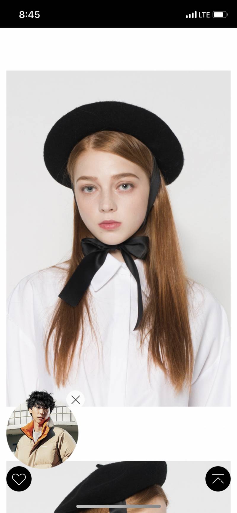 익들아 나 관심받는거죠아하는데 이 베레모어때... | 인스티즈