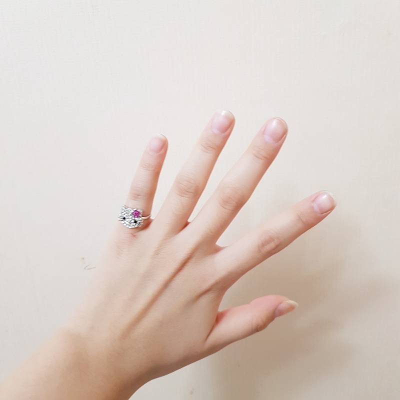 엄마가 술 취해서 나 가지라고 가져온 반지 ^^,,, | 인스티즈