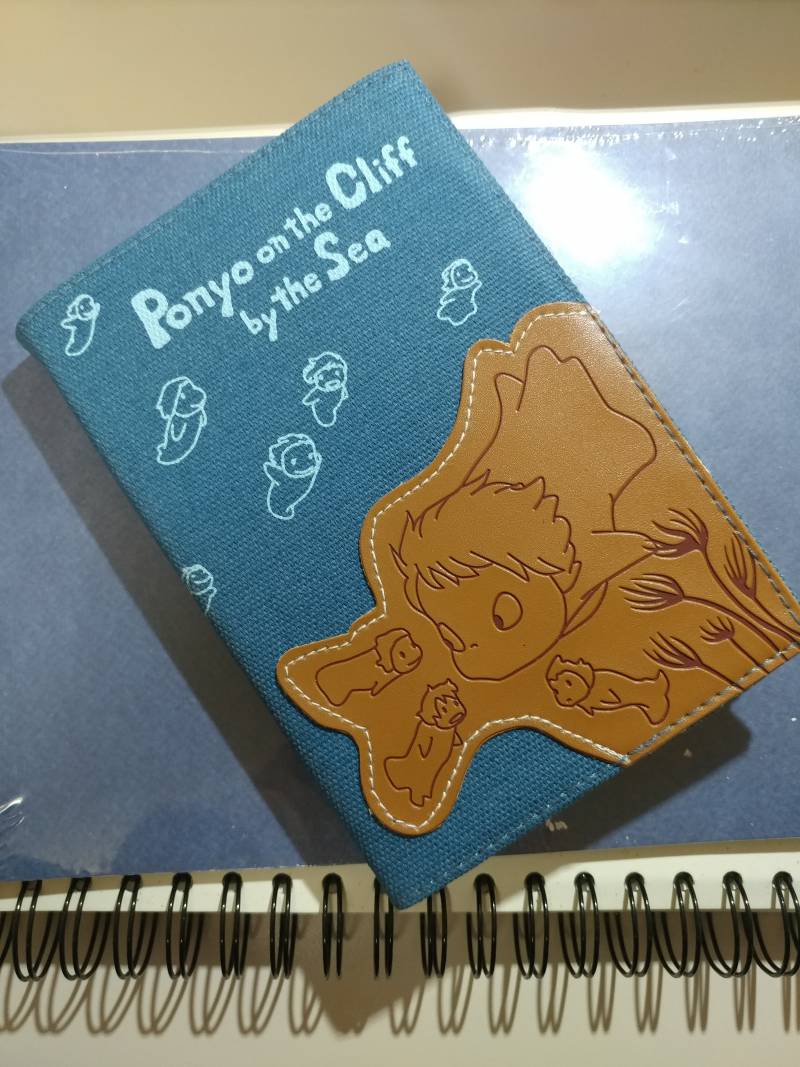 지브리 포뇨🐠 다이어리 4040 | 인스티즈