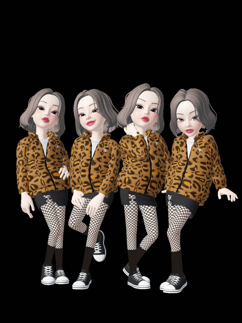 내가 만들었던 제페토들 헤헤헤40 | 인스티즈