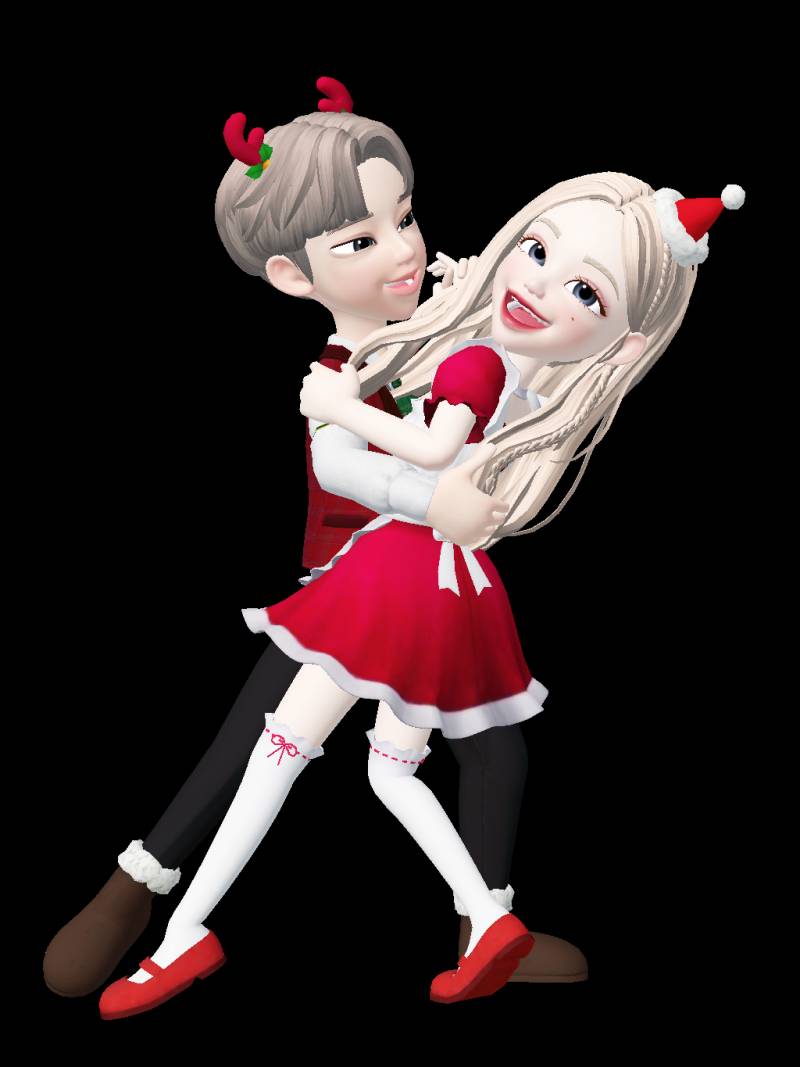 클스마스 제페토 40 | 인스티즈