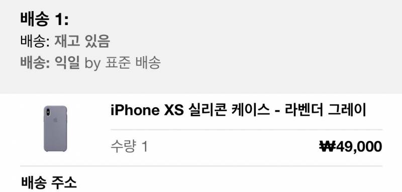 오늘 한달동안 가지고 싶었던 케이스 사서 너무 행복해 | 인스티즈