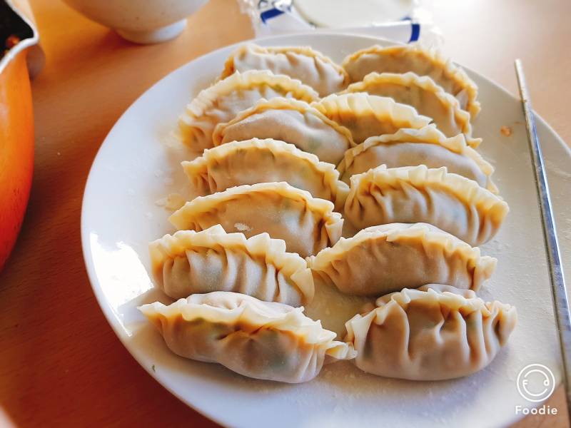 김치만두가 너무 먹고 싶어서 결국 직접 만들었당 | 인스티즈