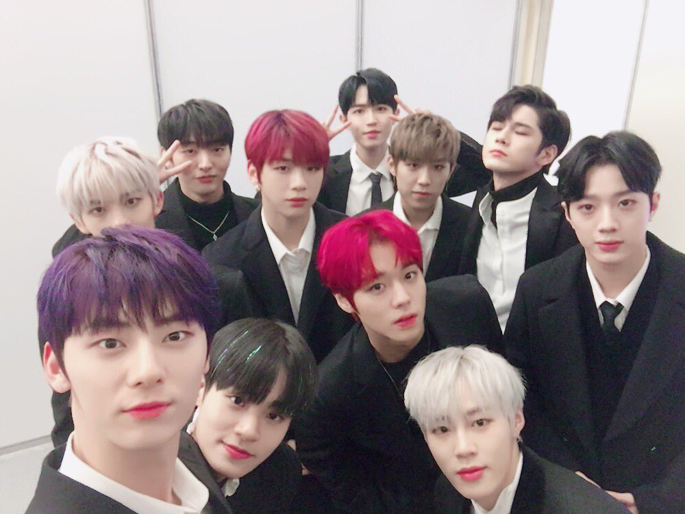 내기준 워너원 제일 신기한거 | 인스티즈