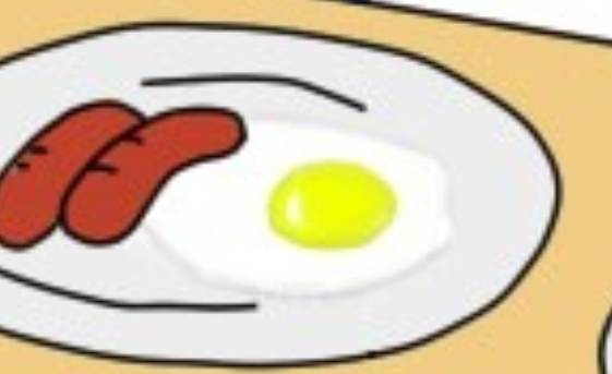 계란프라이그렸는데어때 | 인스티즈