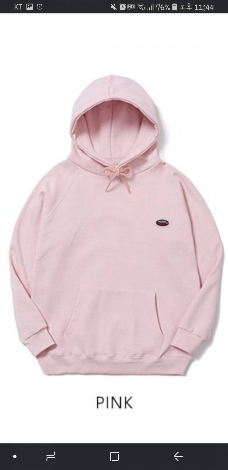 후드 색 좀 골라주라!! | 인스티즈