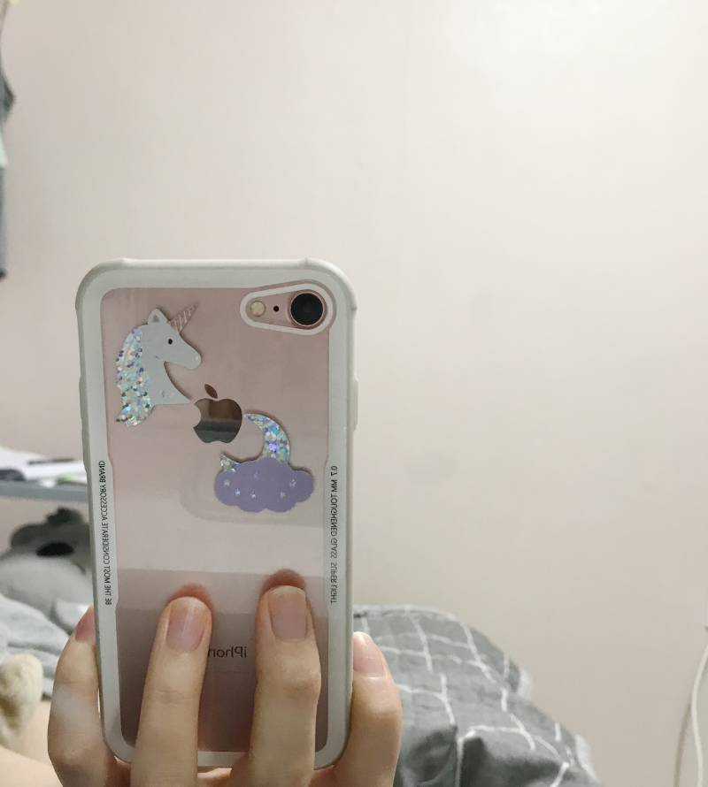 나 폰 로골인데 케이스 끼우니까 너무 예뻐... | 인스티즈