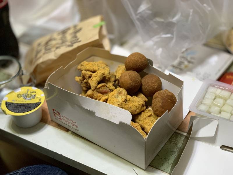 나는 치킨 하울🥰 | 인스티즈