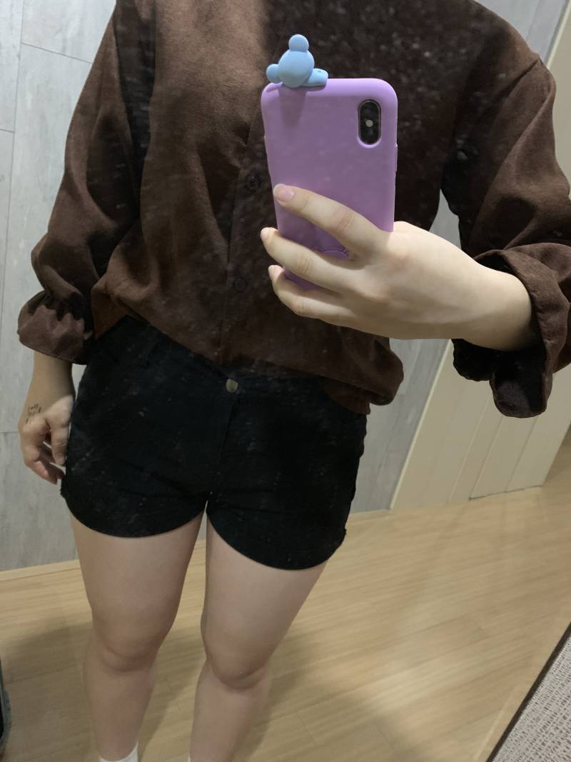 이렇게 입는 거 이상해?????ㅠㅠㅠㅠㅠ | 인스티즈