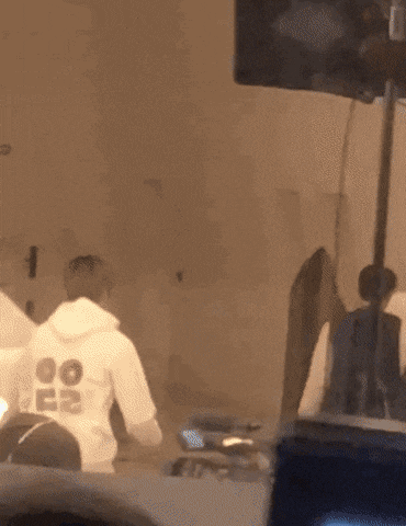 강다니엘 기분 좋을 때.gif | 인스티즈