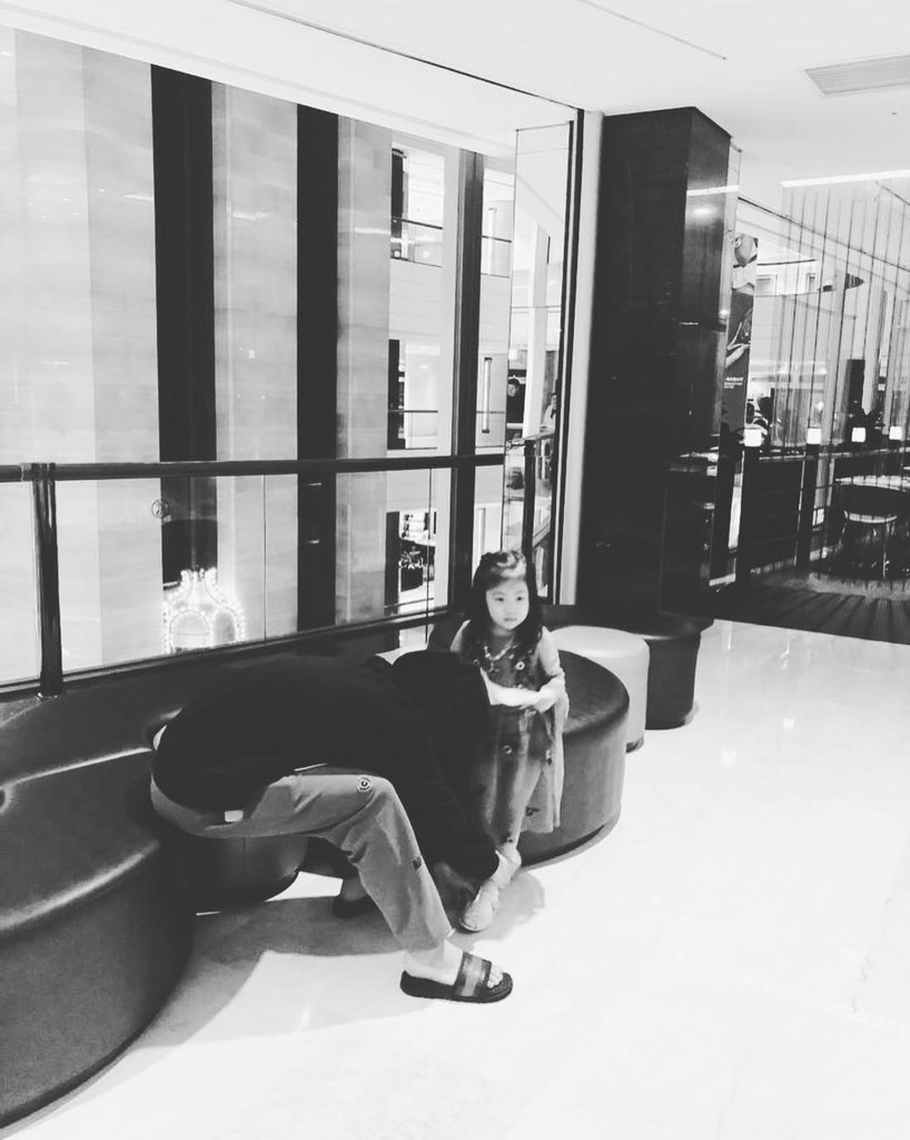 다들 카이춘이랑 카이 조카 보고가세요ㅠㅠ | 인스티즈