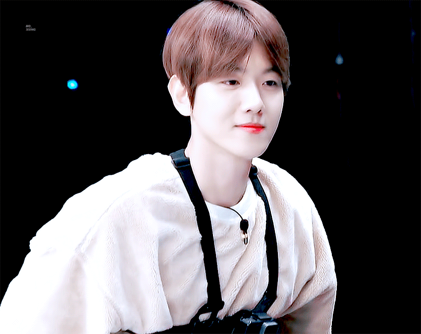 우리 백현이 예쁘다 | 인스티즈