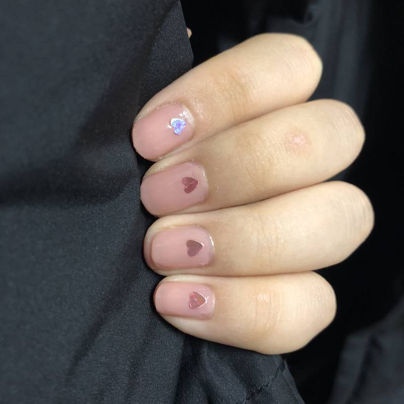 하라는 시험공부는 안하고 셀프네일 해따!! | 인스티즈