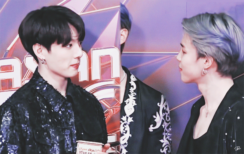 ㄱ 전정국 이상형 박지민 따라 바뀌는것도.. | 인스티즈