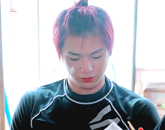 강다니엘때문에 내리는 곳 놓쳤어 아오 | 인스티즈