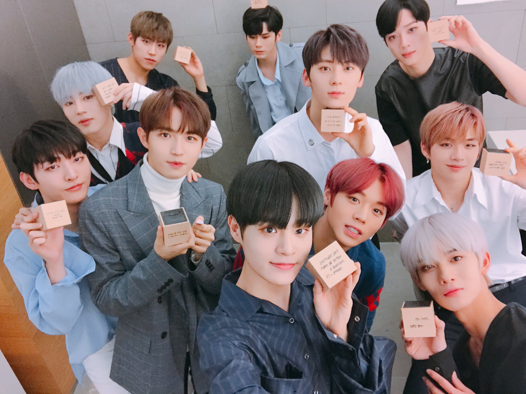 내기준 워너원 제일 신기한거 | 인스티즈