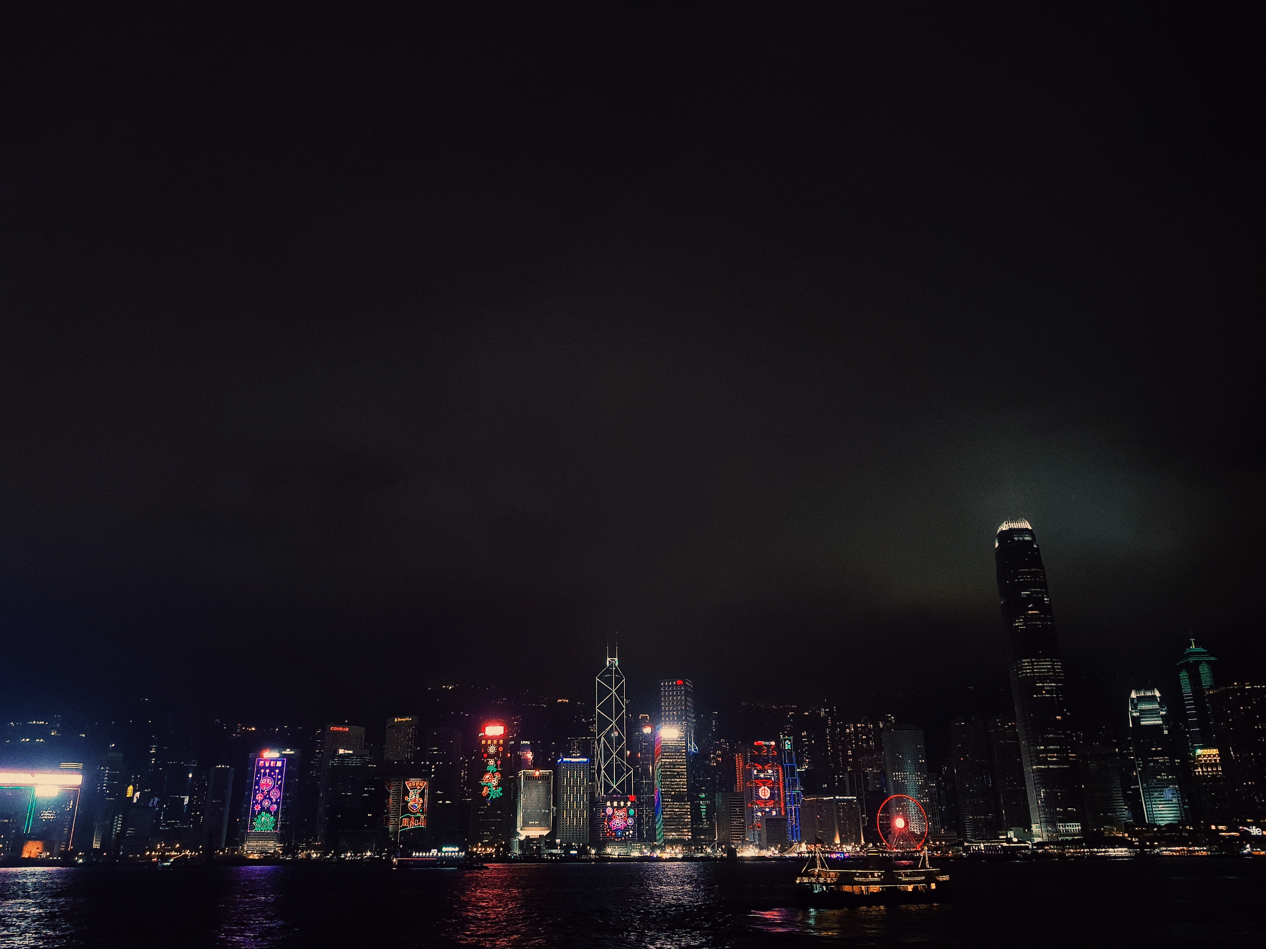 홍콩가고싶을때 마다 꺼내보는 홍콩야경ㅠㅠㅠㅠ진짜예뻐ㅠㅠㅠ | 인스티즈
