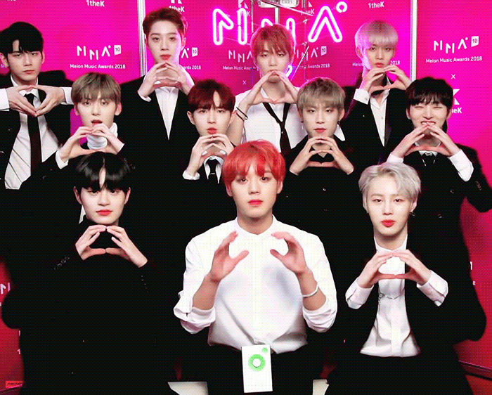 흠 워너원 깅단 아님? | 인스티즈