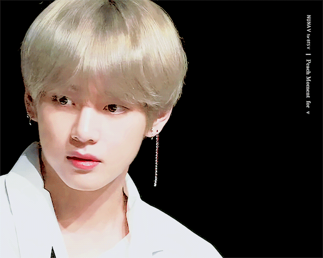 방탄 뷔 팬싸에서 팬이 자기한테 안 넘어오니까 잔망부리는 거 봐.. | 인스티즈