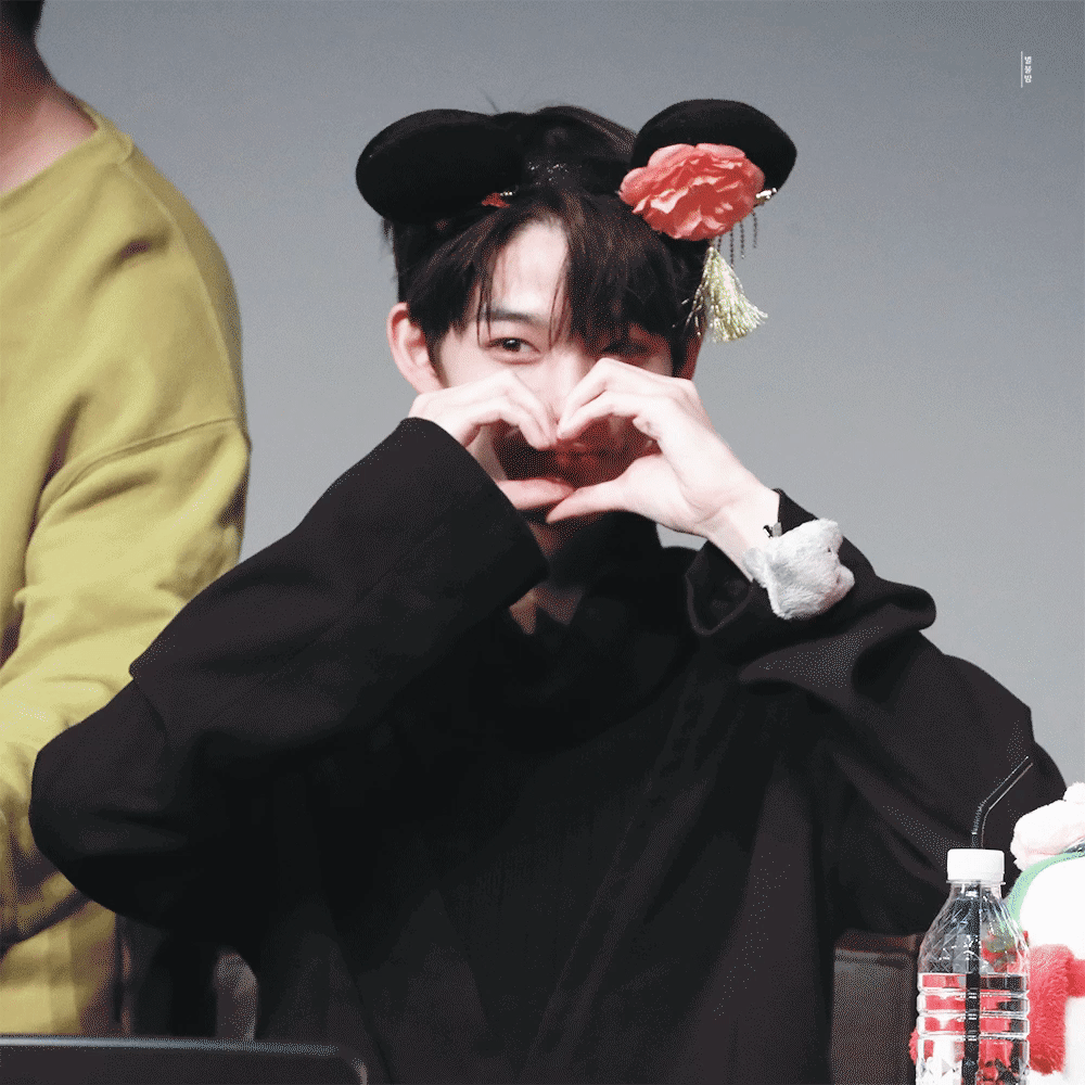 왜 귀엽지.. | 인스티즈