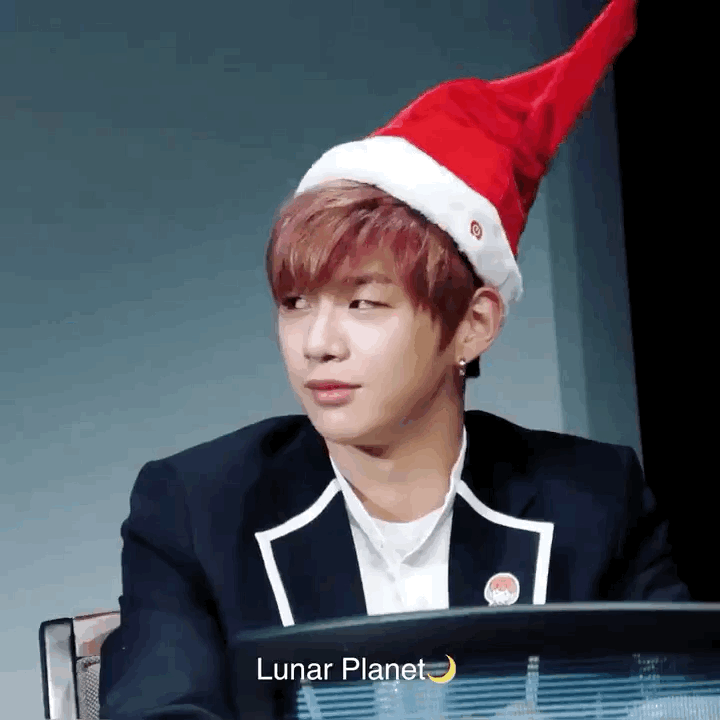 강다니엘 해탈 했는데...? | 인스티즈