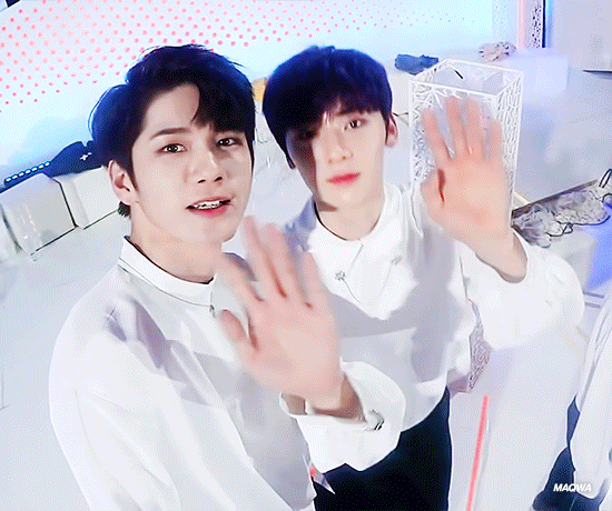 근데 워너원 개안즈 진짜 찐이야... | 인스티즈