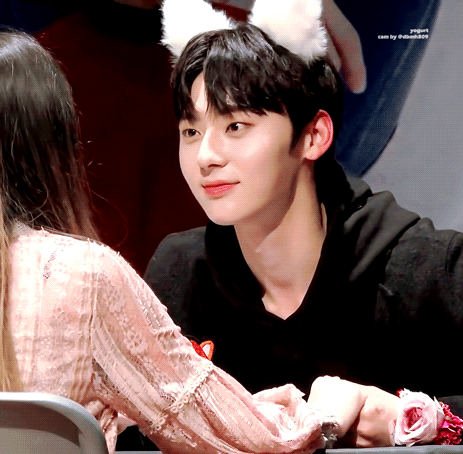 황민현 팬싸 배찢짤 역대급이야 ㅠㅠㅠㅠ | 인스티즈