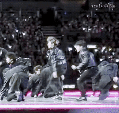 세븐틴 플이라 올리는 보고 놀란 안무 | 인스티즈