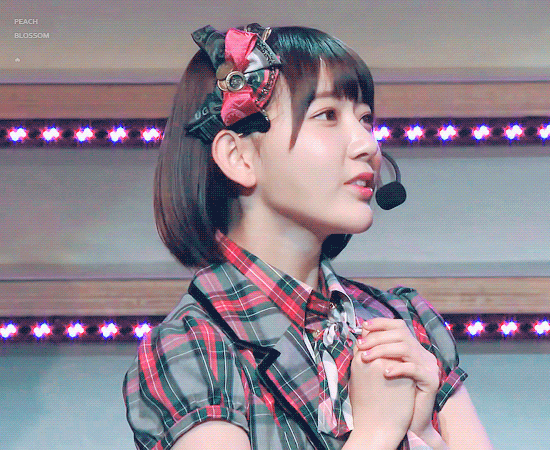 아이즈원 미야와키 사쿠라로 보는 일본/한국 여돌 스타일링 차이 | 인스티즈