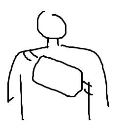 힙색 이렇게 맨거 맞음..? | 인스티즈