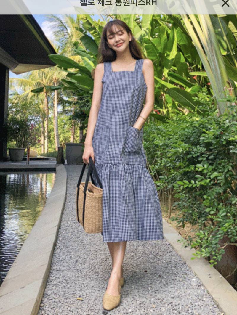 이 원피스 어때? | 인스티즈