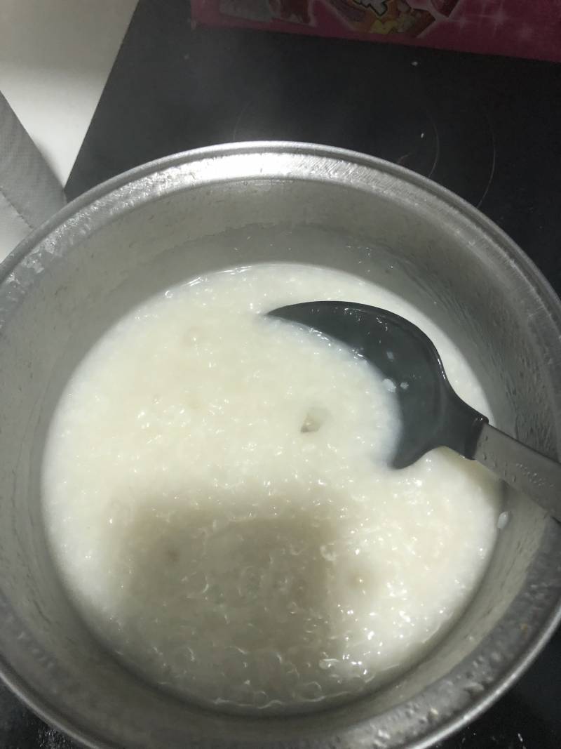 이거 죽같아??? 다 된건지 모르겠어 | 인스티즈