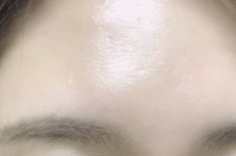 나 피부에서 광이 나는데 이거 어떻게 없애?? | 인스티즈