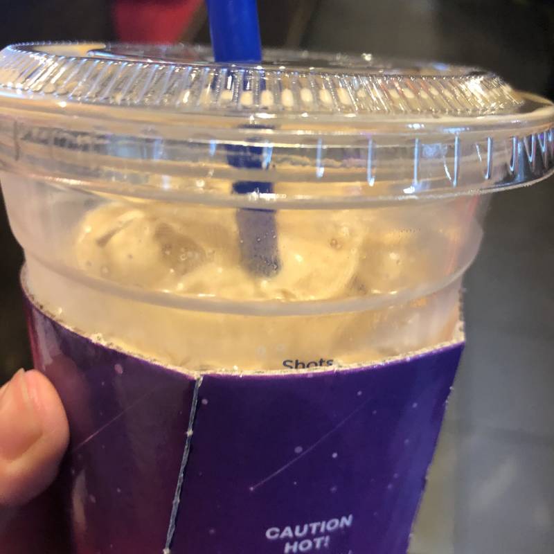 카페 알바생있니!!? 이거 무슨 음료인지 아는 사람!!! 40 | 인스티즈