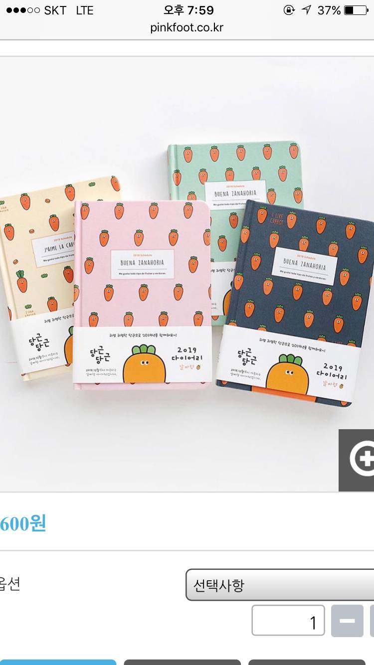 2019년에 학교 일정 정리할 다이어리인데 | 인스티즈