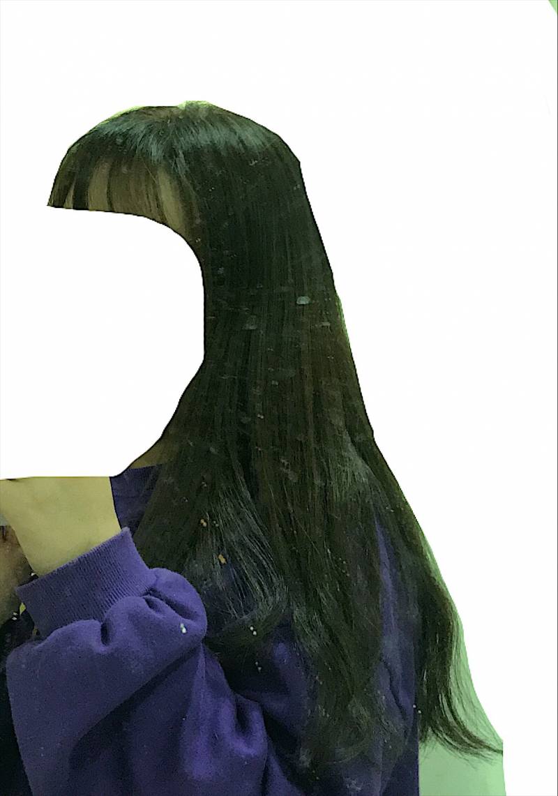 집에서 셀프머리자르기+염색40 | 인스티즈