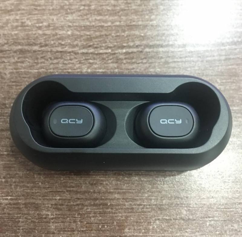 에어팟 말고 이 이어폰 쓰는사람👐 유명하던데qcy!!!! | 인스티즈