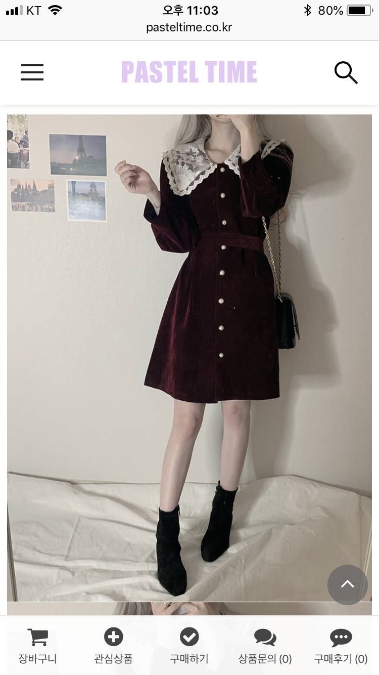 익들 원피스 골라주고 복 받아!🎀 | 인스티즈