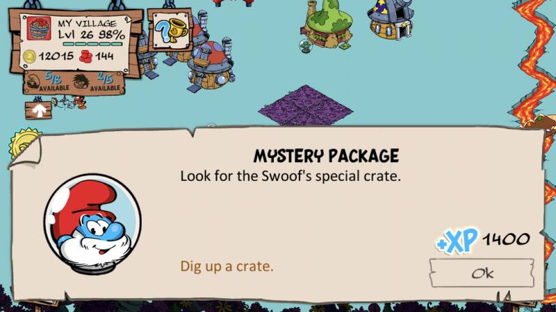 혹시 스머프빌리지 하는 익들 잇니??? | 인스티즈