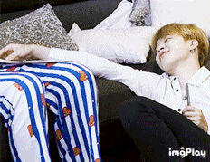 ㄱ 뷔민 이때 텐션 대박이고 뭔가 야해 | 인스티즈