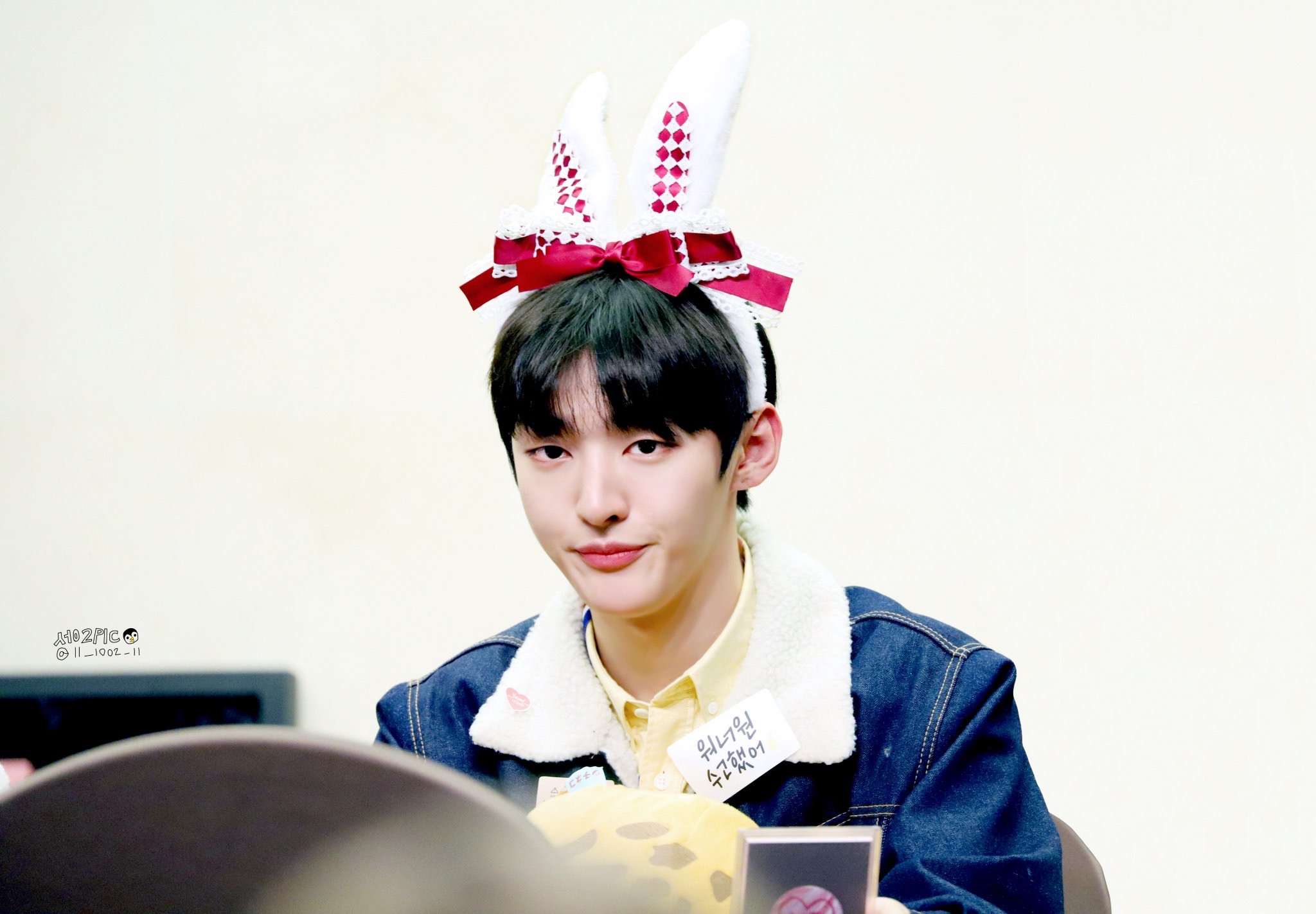 이 오빠는 갈수록 어려져....(주어:윤지성) | 인스티즈