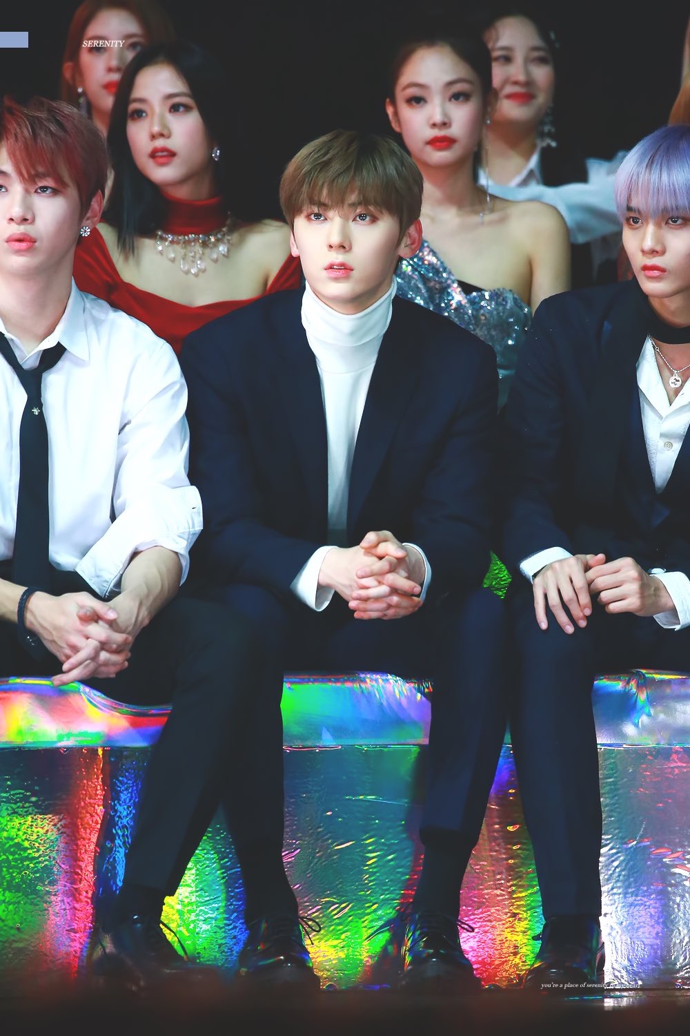 진짜 강다니엘 황민현한테 나라 하나가 없다니 | 인스티즈