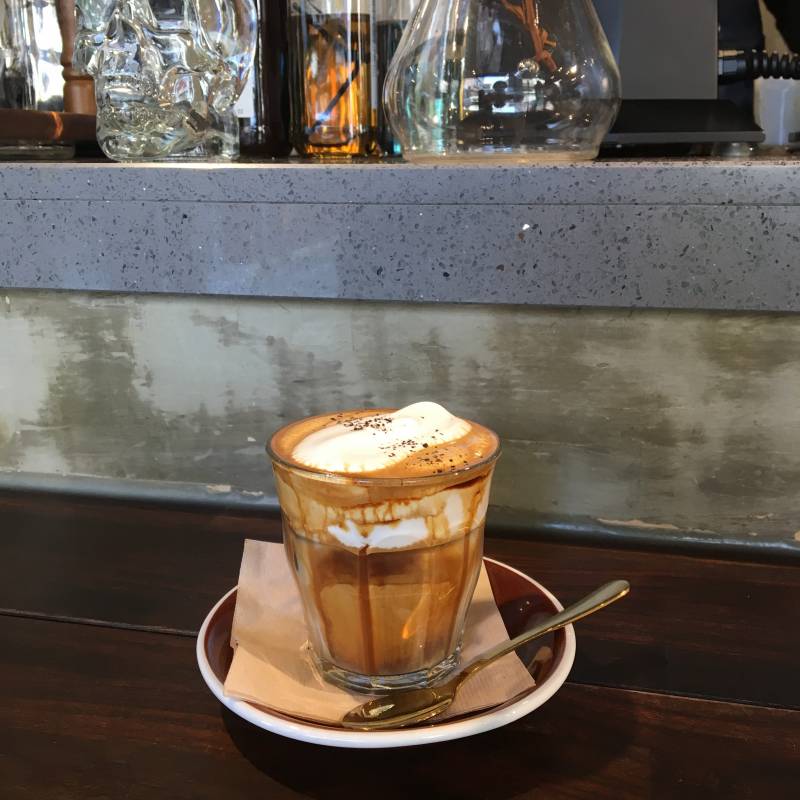 어제먹은 진짜 핵맛 아인슈페너 40❤ | 인스티즈