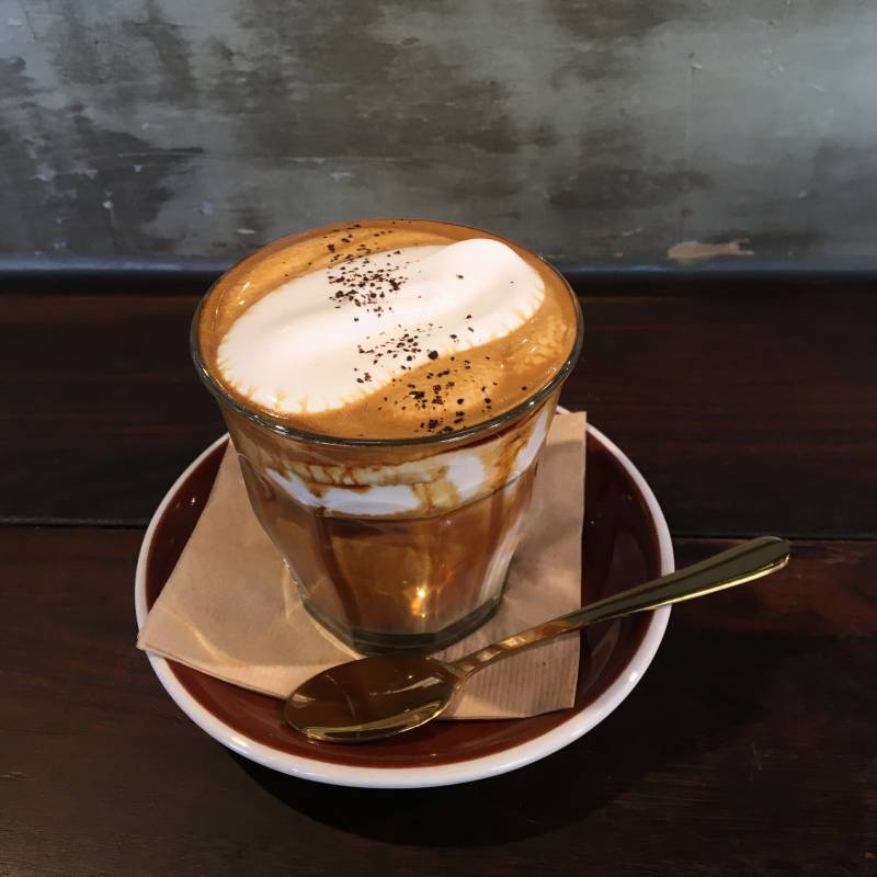 어제먹은 진짜 핵맛 아인슈페너 40❤ | 인스티즈