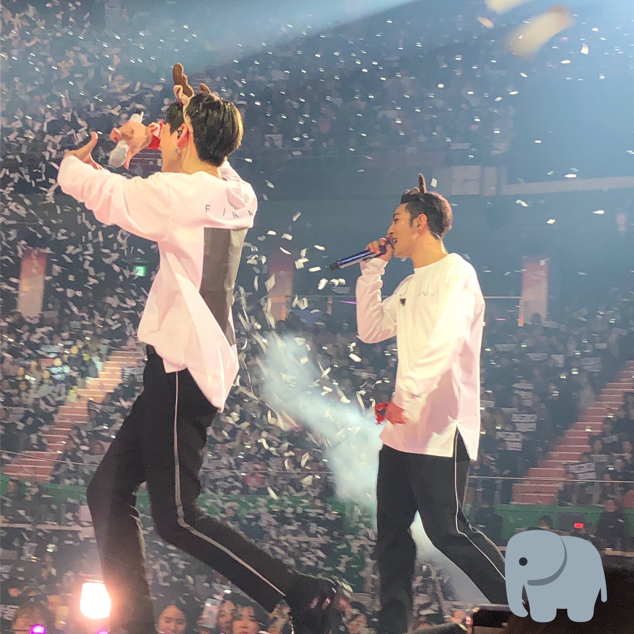 뉴블팬들아 종현이도 프레임 안에 있었어(+계속추가중 | 인스티즈