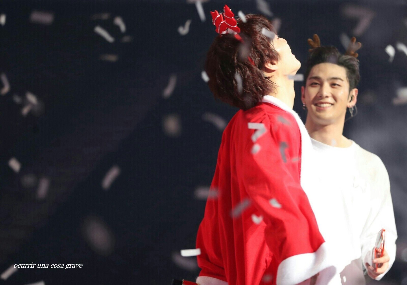 뉴블팬들아 종현이도 프레임 안에 있었어(+계속추가중 | 인스티즈