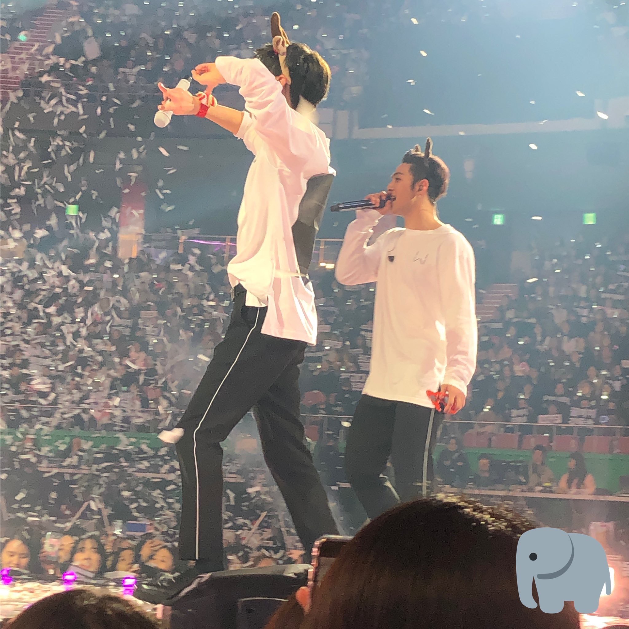 뉴블팬들아 종현이도 프레임 안에 있었어(+계속추가중 | 인스티즈